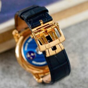 4 Ulysse Nardin co che Tourbillon tren kim phut 026 88 18k Au750