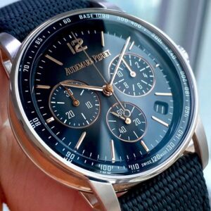 5 Audemars Piguet Code 11.59 Chronograph 26393CR.OO.A002KB.01