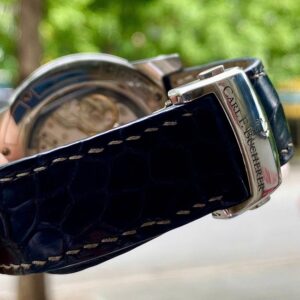 5 Carl F. Bucherer Patravi GMT Big Date 00.10629.08.33.02