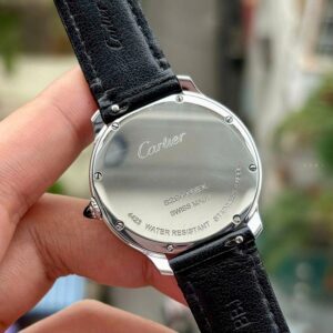 5 Cartier Ronde Must de Cartier WSRN0031 Quartz