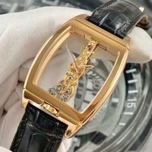 5 Corum Golden Bridge 18k Gold 113.160.550002 0000