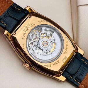 5 Epos Elegance Tonneau Skeleton Rose Gold 3359.137.24.38.17