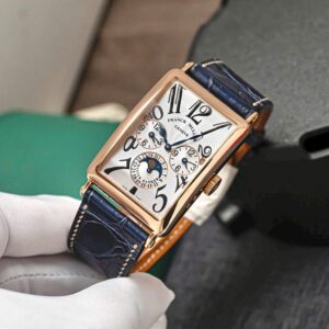 5 Franck Muller Large Master Banker Moonphase 1250 MB L DT-2