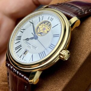 5 Frederique Constant lo tim Date Automatic FC315M4P5