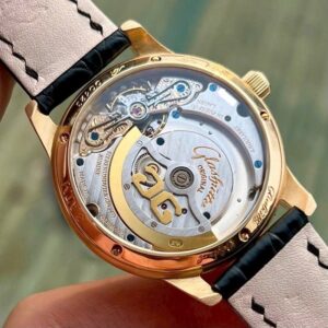 5 Glashutte Original PanoMatic Lunar Moonphase 9002010104