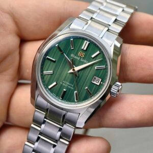5 Grand Seiko Heritage Chinese Session Limited Edition SBGH305G