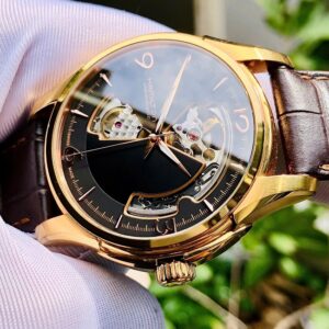 5 Hamilton Jazzmaster Automatic H32575735 40mm