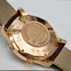 5 Jaeger-LeCoultre lich van nien Master Grande Memovox 146.2.95