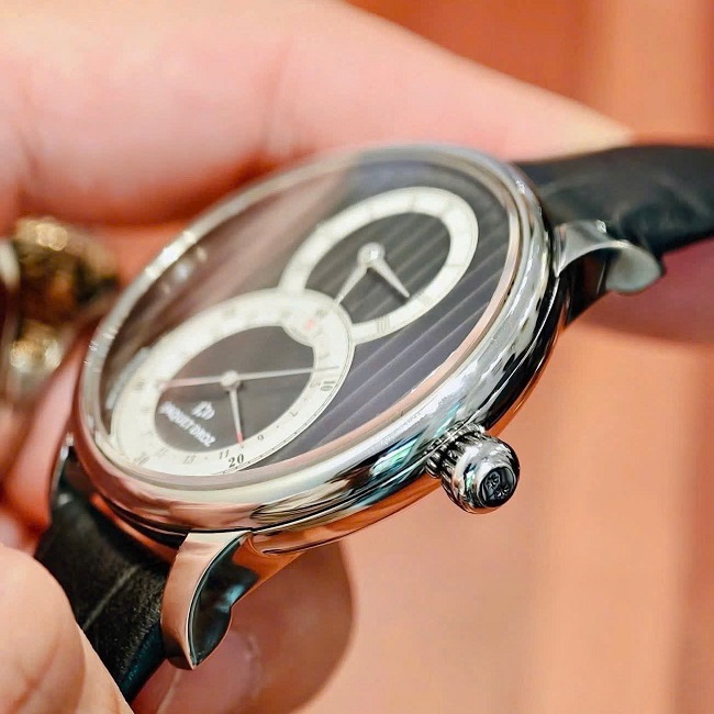 5 Jaquet Droz Grande Seconde Quantieme J007010241 5 Jaquet Droz Grande Seconde Quantieme J007010241