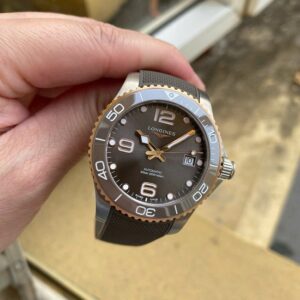5 Longines HydroConquest Automatic L3.780.3.78.9