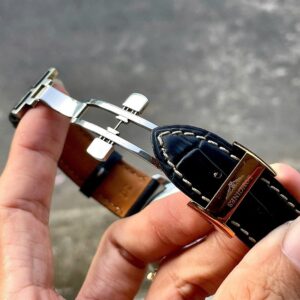 5 Longines Master 2 lich Diamond Automatic Demi 18k L2.755.5.59.2