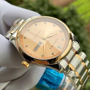 5 Longines Master 2 lich Diamond L2.755.5.99.7 Dial ca hoi