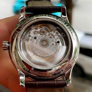 5 Longines Master world time Automatic L2.631.4.70.35 Longines Master world time Automatic L2.631.4.70.3