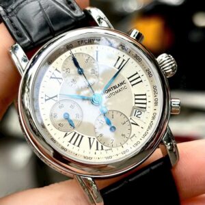 5 Montblanc Meisterstuck Star Chronograph 7016
