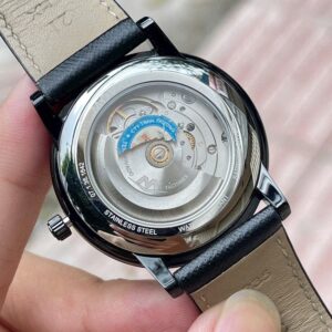 5 Movado Museum Classic Automatic 0607804 Dragon