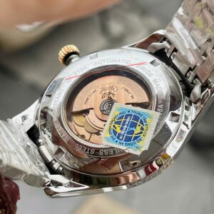 5 Ogival Song trao Diamond Skeleton Automatic OG358.63AMSR