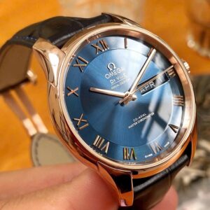 5 Omega DeVille lich thuong nien 433.53.41.22.03.001