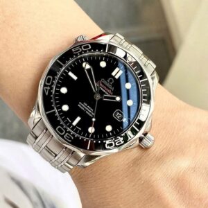 5 Omega Seamaster Pro Diver 300m 41mm 21230412001003