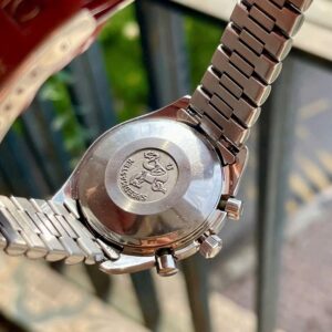 5 Omega Speedmaster Date 3513.30 Chronograph ngua nho