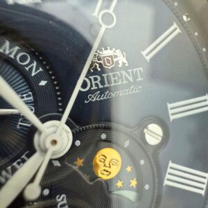5 Orient Sun And Moon Gen 3 2021 RA-AK0011D10B