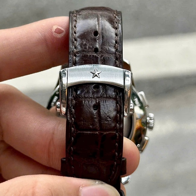 5 Zenith El Primero 3 lich Chronograph 032070405402C711 5 Zenith El Primero 3 lich Chronograph 032070405402C711