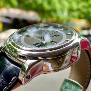 6 Carl F. Bucherer Patravi GMT Big Date 00.10629.08.33.02