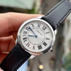 6 Cartier Ronde Must de Cartier WSRN0031 Quartz