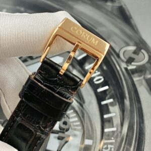 6 Corum Golden Bridge 18k Gold 113.160.550002 0000