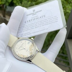 6 Frederique Constant Diamond Automatic FC-303LGD3BD6
