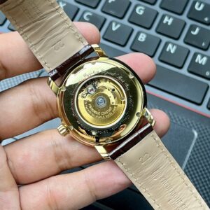 6 Frederique Constant lo tim Date Automatic FC315M4P5