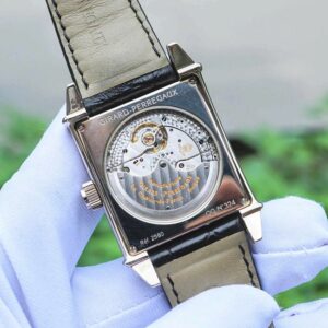 6 Girard Perregaux Vintage 1945 2580053851BA6A vang trang 18K