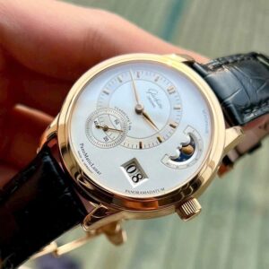 6 Glashutte Original PanoMatic Lunar Moonphase 9002010104