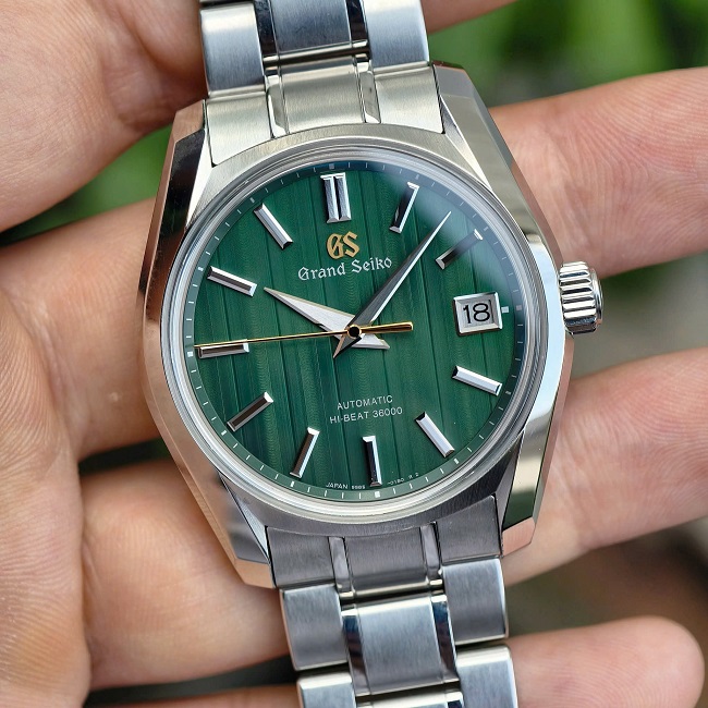 6 Grand Seiko Heritage Chinese Session Limited Edition SBGH305G 6 Grand Seiko Heritage Chinese Session Limited Edition SBGH305G