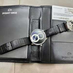 6 Jaquet Droz Grande Seconde Quantieme J007010241