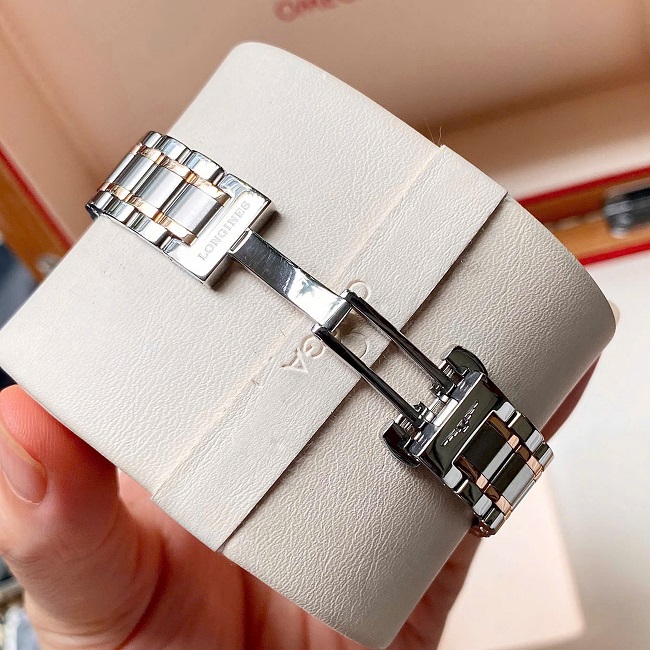 6 Longines Master Collection Demi 18k L2.128.5.99.7 Automatic 6 Longines Master Collection Demi 18k L2.128.5.99.7 Automatic