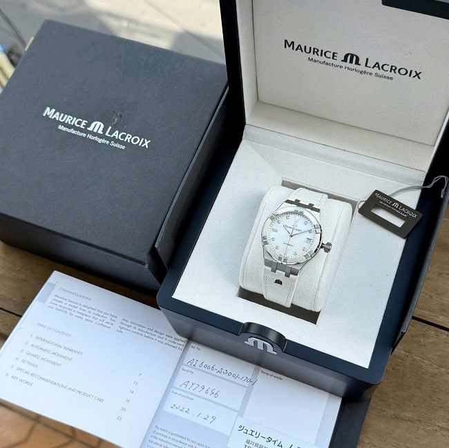 6 Maurice Lacroix Aikon Automatic AI6006-SS001-170-1 Diamond 6 Maurice Lacroix Aikon Automatic AI6006-SS001-170-1 Diamond