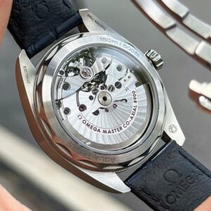 6 Omega Seamaster Aqua Terra Co-Axial 22012412103001 41mm