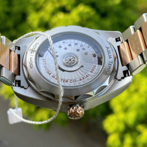 6 Omega Seamaster Aqua Terra Diamond Demi 220.20.38.20.56.001