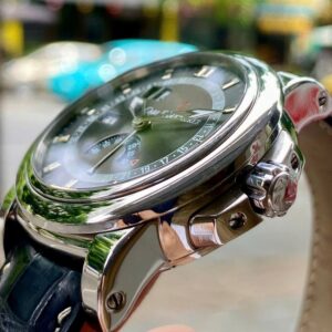 7 Carl F. Bucherer Patravi GMT Big Date 00.10629.08.33.02