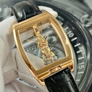 7 Corum Golden Bridge 18k Gold 113.160.550002 0000