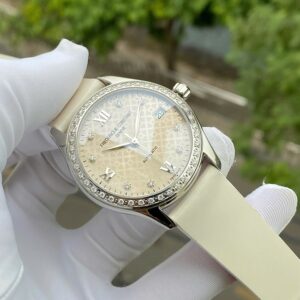 8 Frederique Constant Diamond Automatic FC-303LGD3BD6