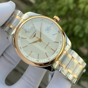 8 Longines Master Collection Demi 18k Diamond L2.793.5.99.7