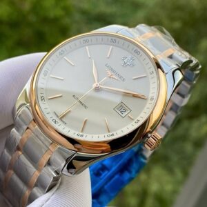 9 Longines Master Collection Demi 18k Diamond L2.793.5.99.7