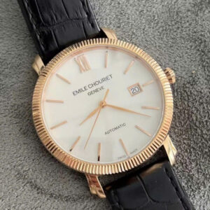 Emile Chouriet 01.1168.G40.4.2.28.2 Automatic 18k Rose gold 1