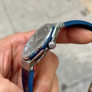 Hublot classic fussion xanh navy Titanium Automatic 5