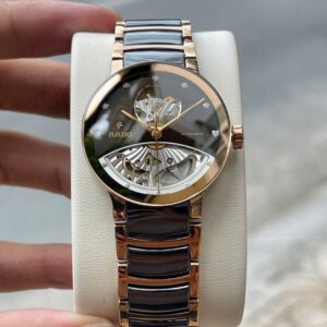 Rado R30248712 Skeleton Centrix Open Heart Diamond Automatic 2