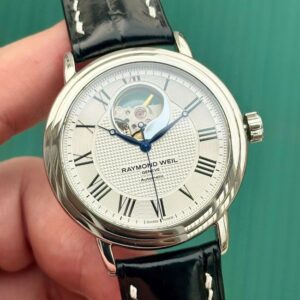 Raymond Weil Maestro lộ tim Automatic 2827-STC-00659 1
