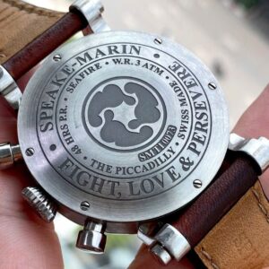 Speake Marin 20003-51 Seafire Chronograph Automatic 3