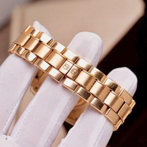 Ulysse Nardin Archive Caprice Automatic 136‑91FC‑8C_691 full gold 18k Diamonds 3