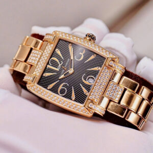 Ulysse Nardin Archive Caprice Automatic 136‑91FC‑8C_691 full gold 18k Diamonds 4